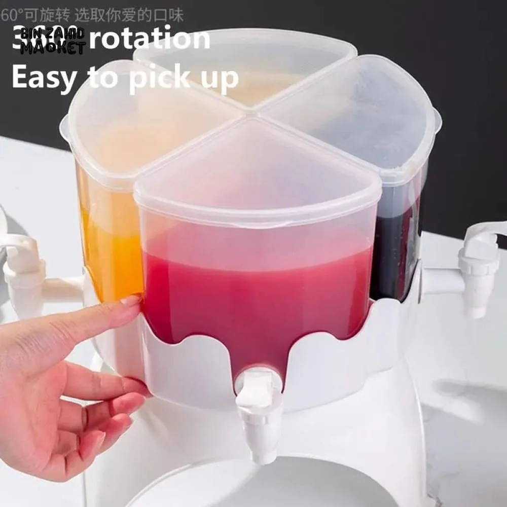 4IN1 ROLLING BEVERAGES DISPENSER - Image 4
