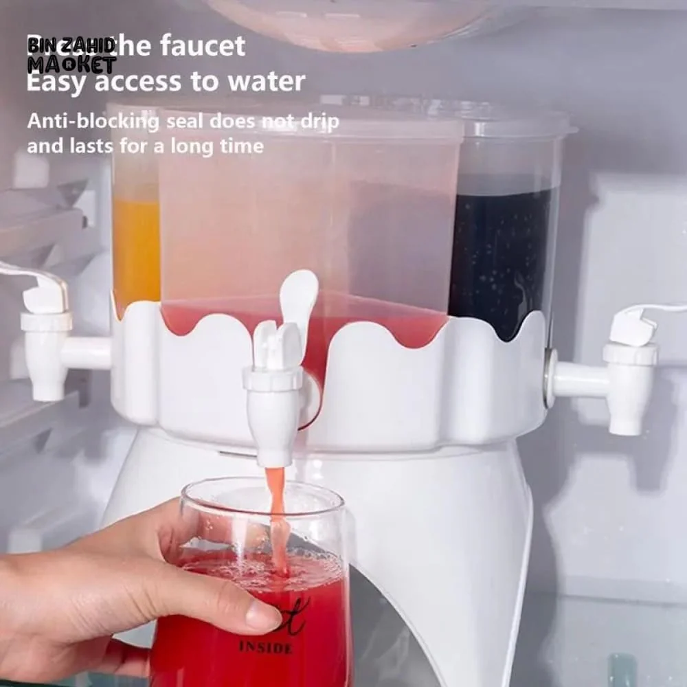 4IN1 ROLLING BEVERAGES DISPENSER - Image 5