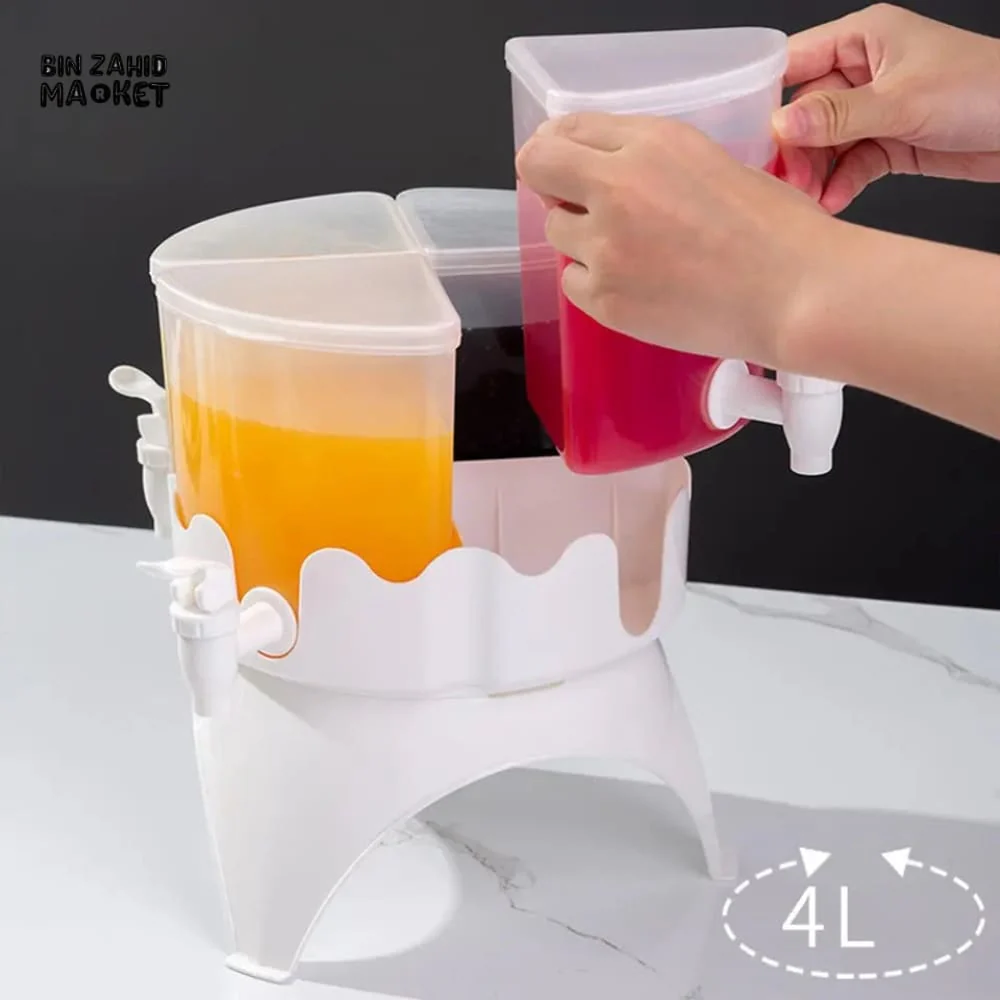 4IN1 ROLLING BEVERAGES DISPENSER - Image 7