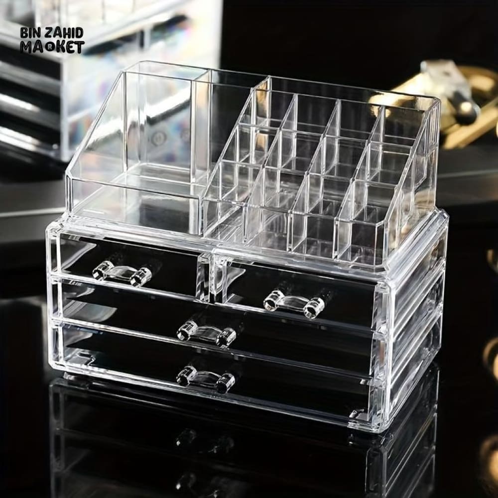 COSMETIC ORGANIZER WITH DRAWER - Image 7