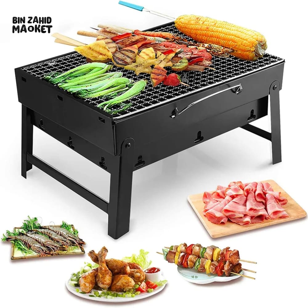 FOLDABLE BARBEQUE GRILL - Image 5