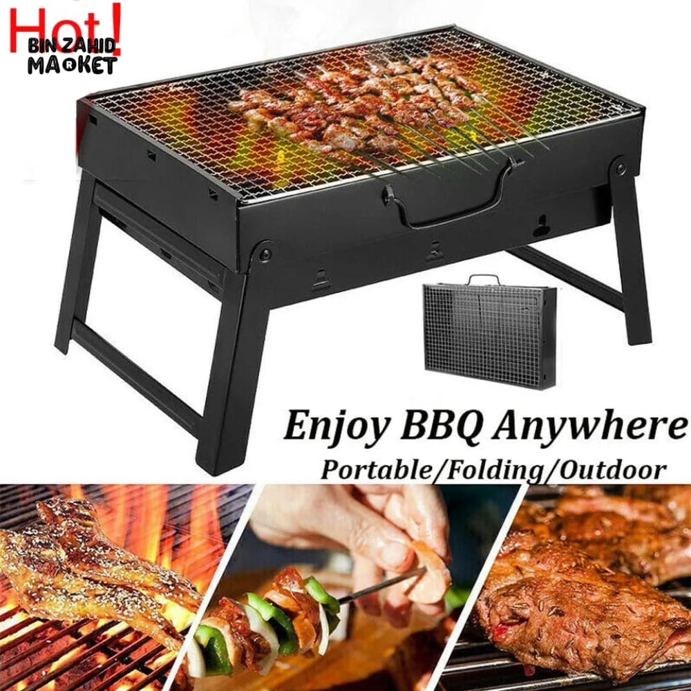 FOLDABLE BARBEQUE GRILL - Image 6