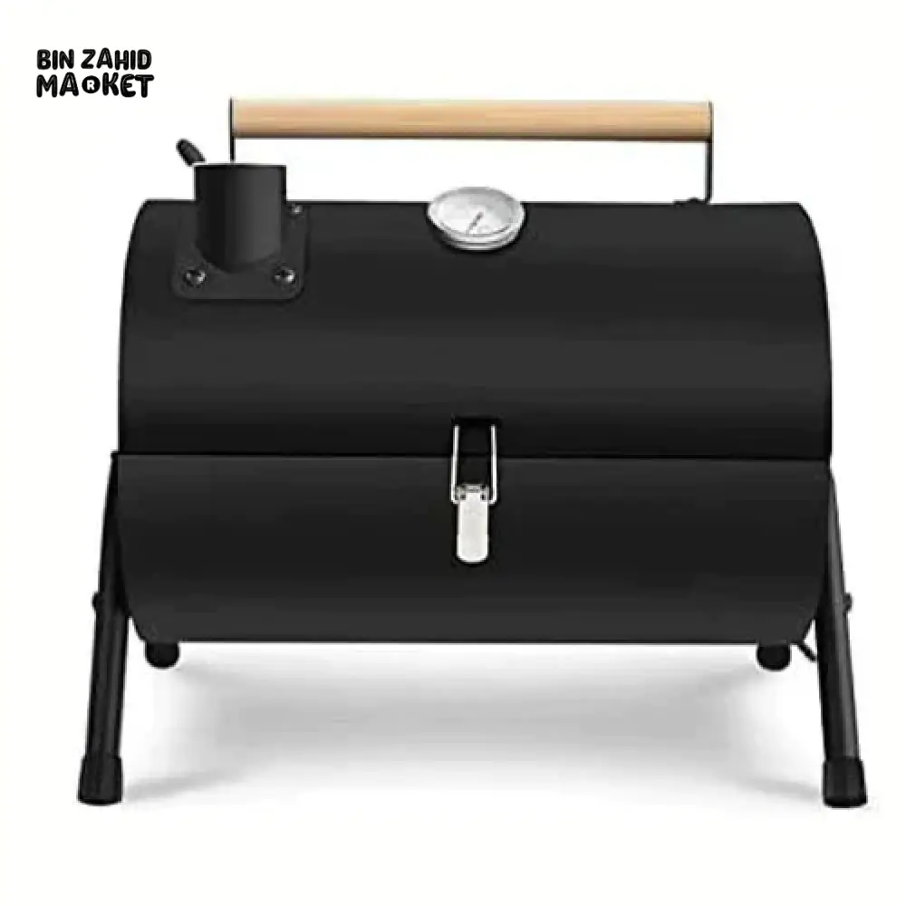 HEAVY DUTY CHARCOAL BARBEQUE GRILL - Image 3
