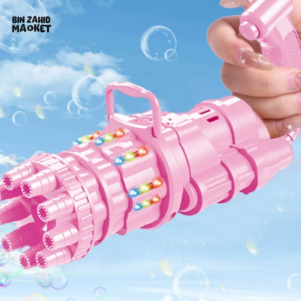 MACHINE BUBBLE GUN - Image 6