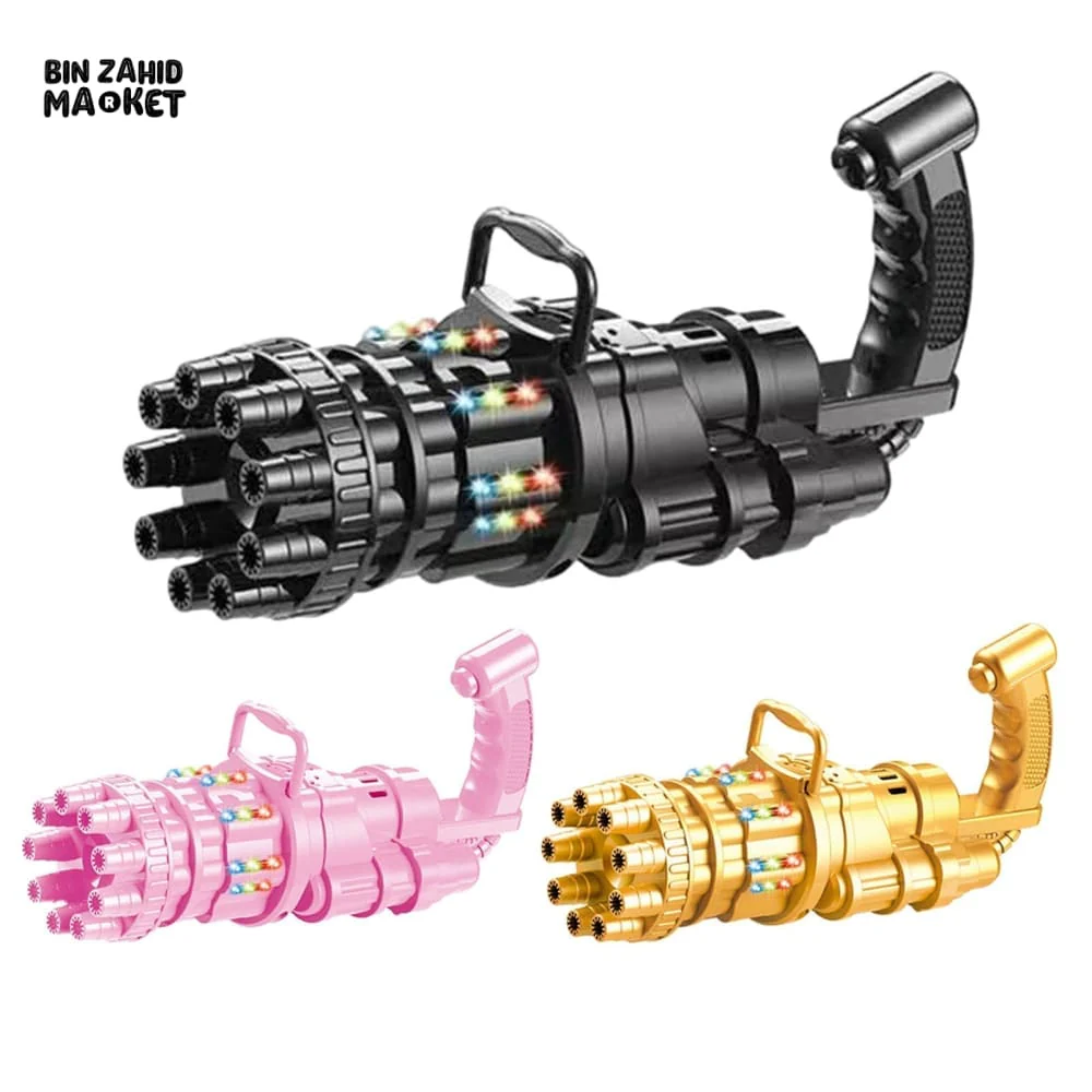 MACHINE BUBBLE GUN - Image 8