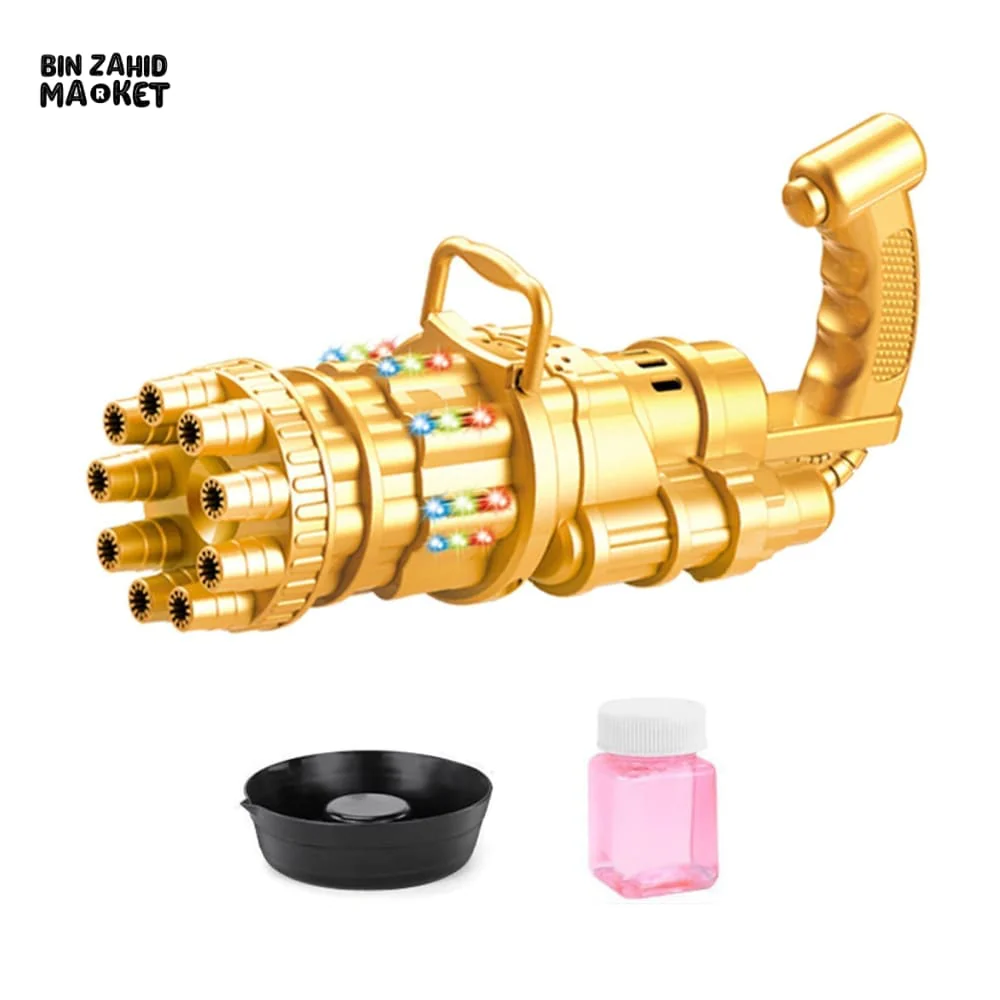 MACHINE BUBBLE GUN - Image 9