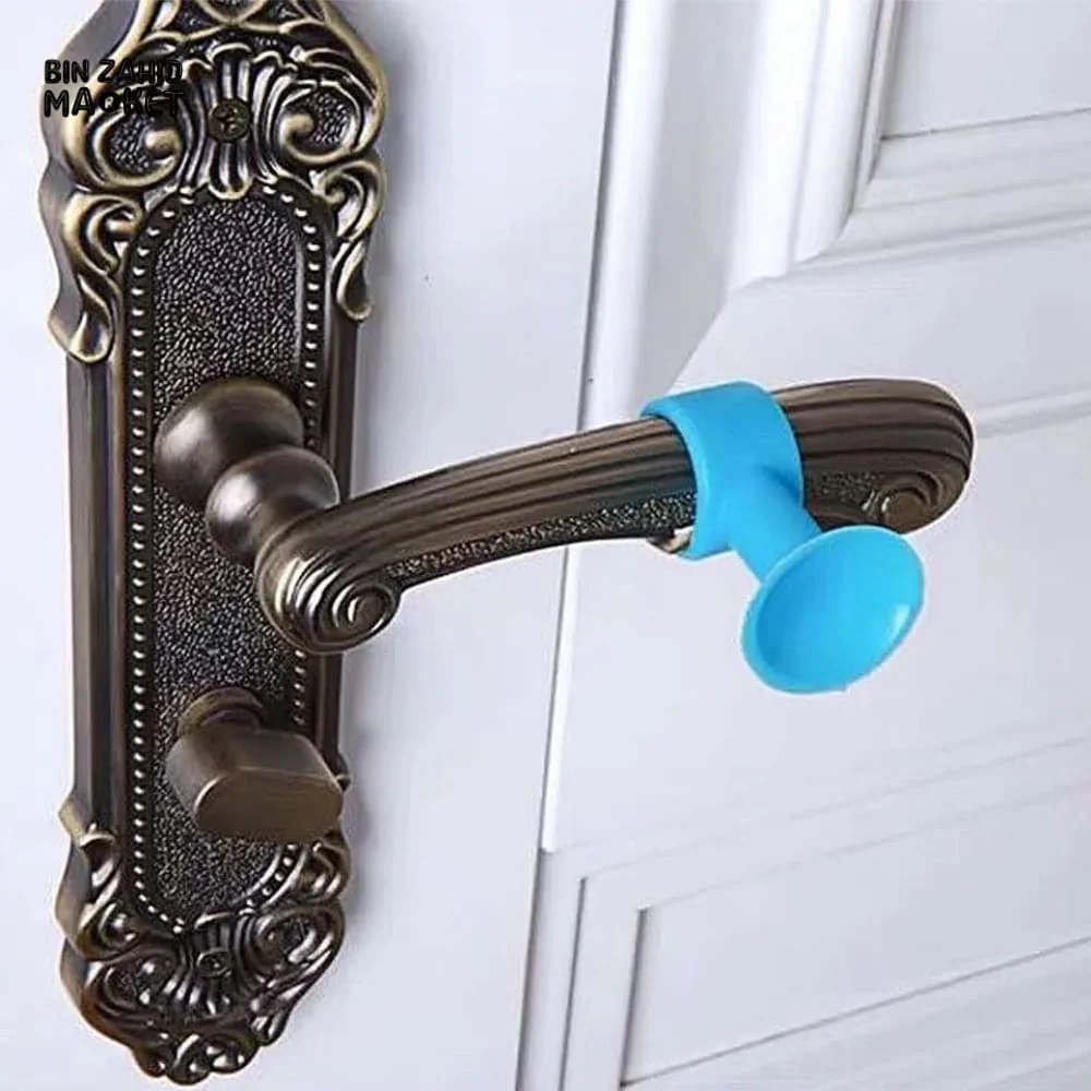 PACK OF 5 ANTI COLLISION DOOR LOCK PADS - Image 3