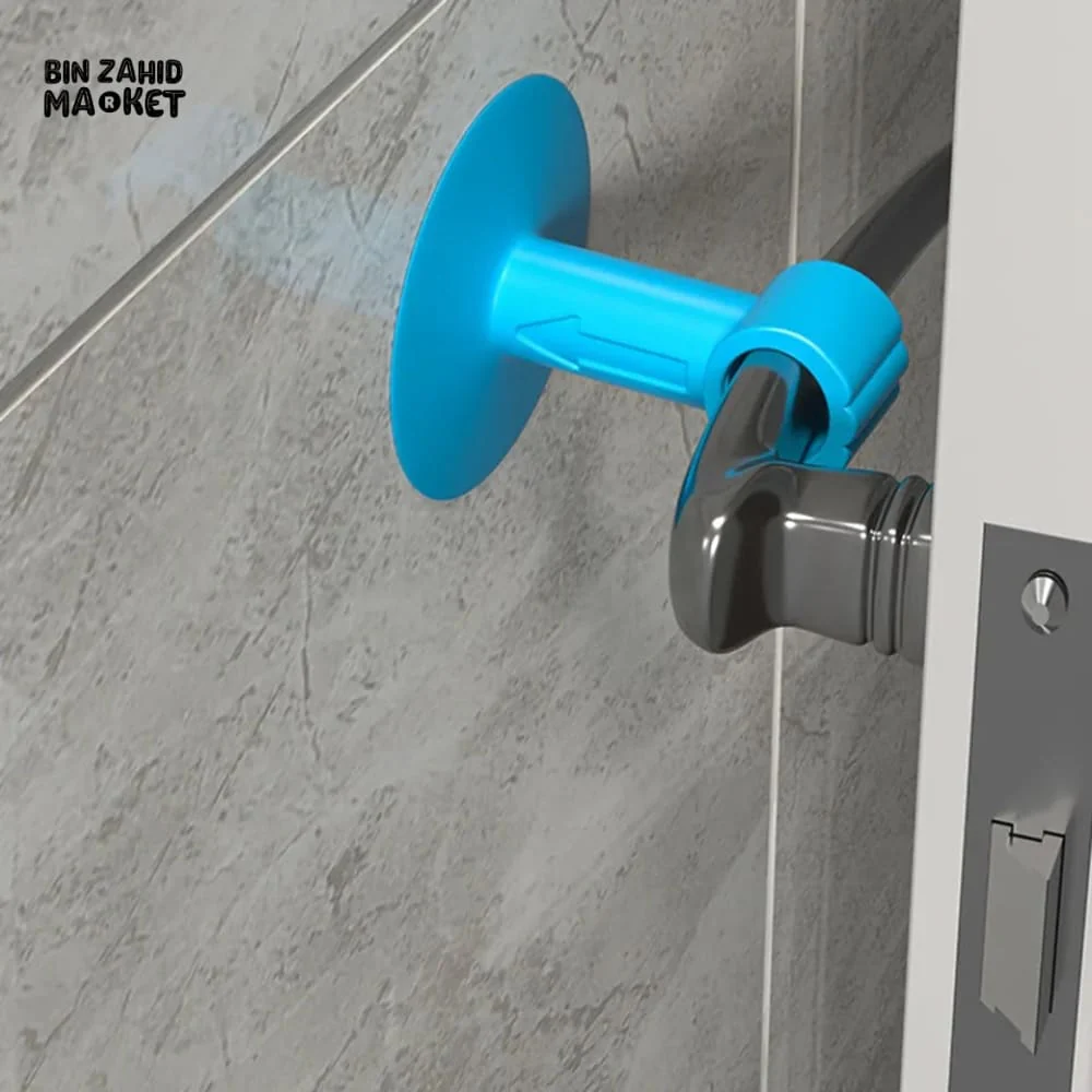 PACK OF 5 ANTI COLLISION DOOR LOCK PADS - Image 4