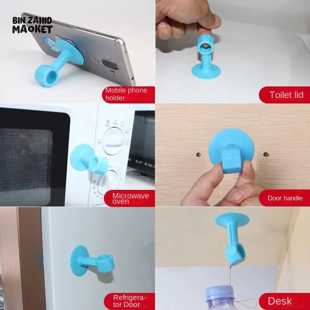 PACK OF 5 ANTI COLLISION DOOR LOCK PADS - Image 6