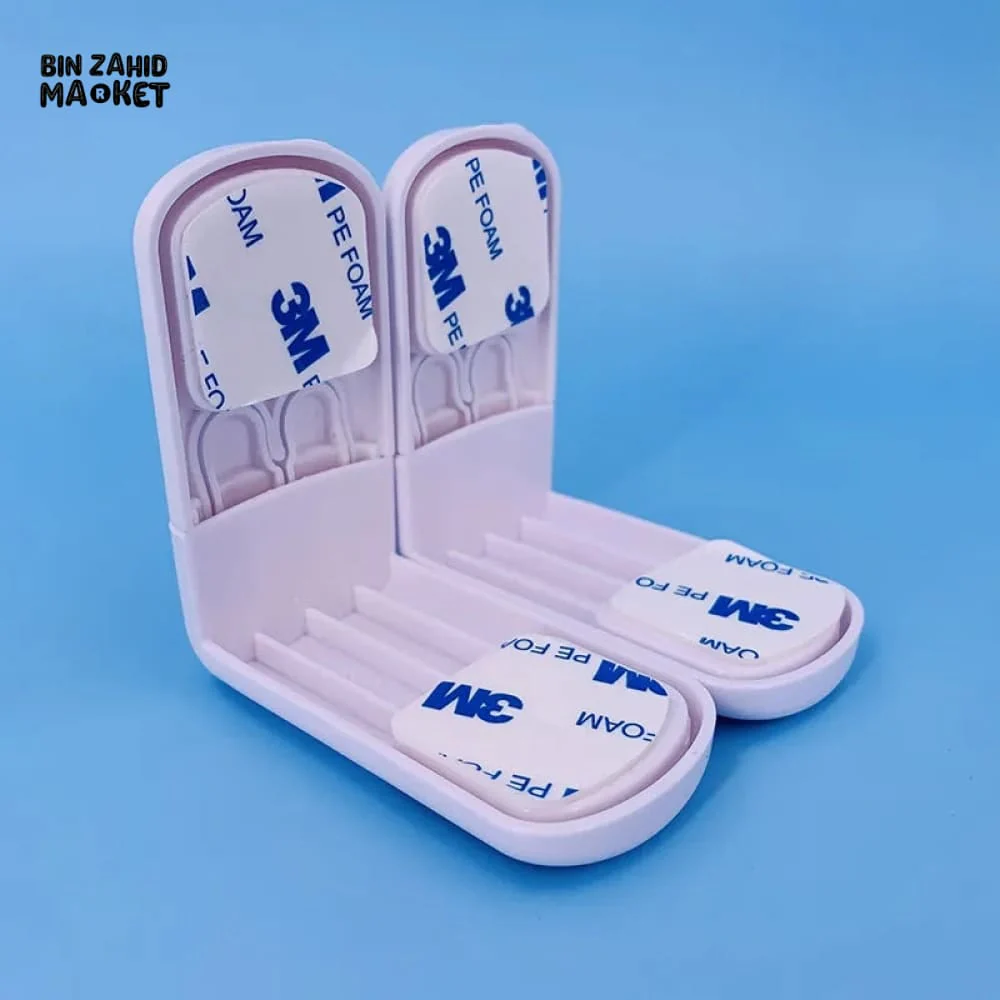 PAIR OF CHILD SAFETY LOCK - Image 6