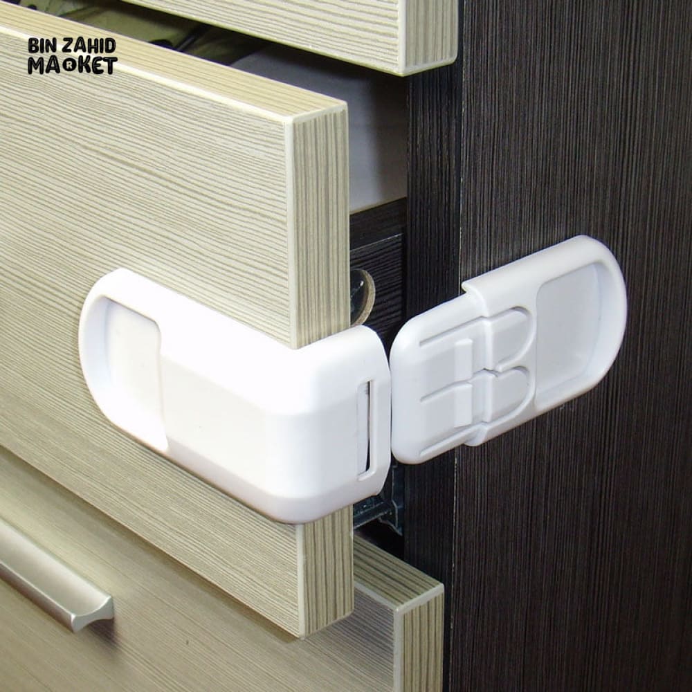 PAIR OF CHILD SAFETY LOCK - Image 9