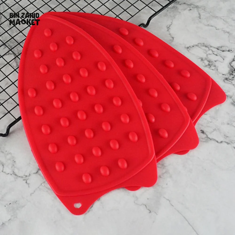 MULTICOLOR SILICONE HOT REST PADS - Image 3