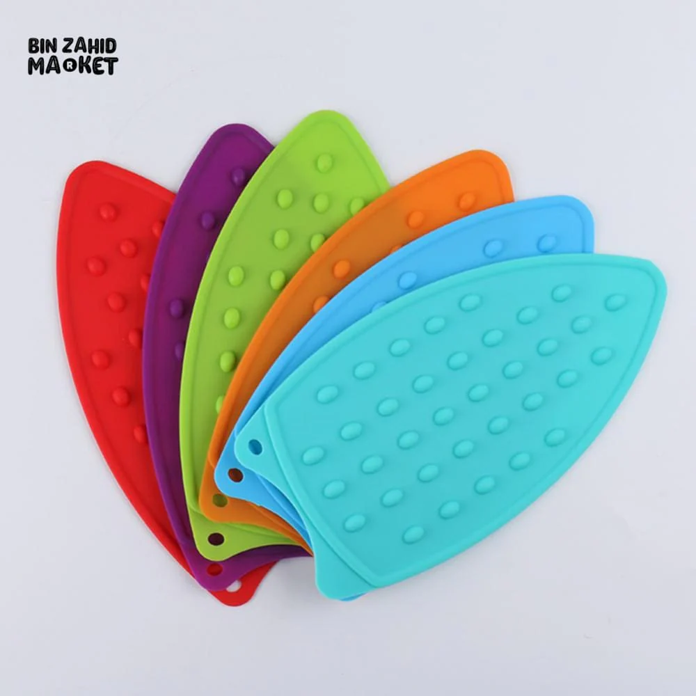 MULTICOLOR SILICONE HOT REST PADS - Image 4