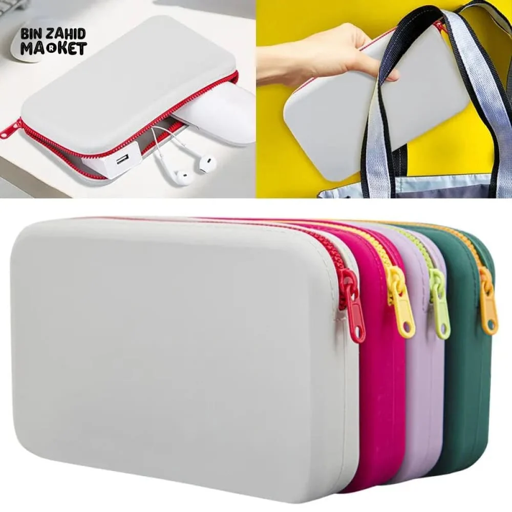 PREMIUM SILICONE TRAVEL BAG - Image 3