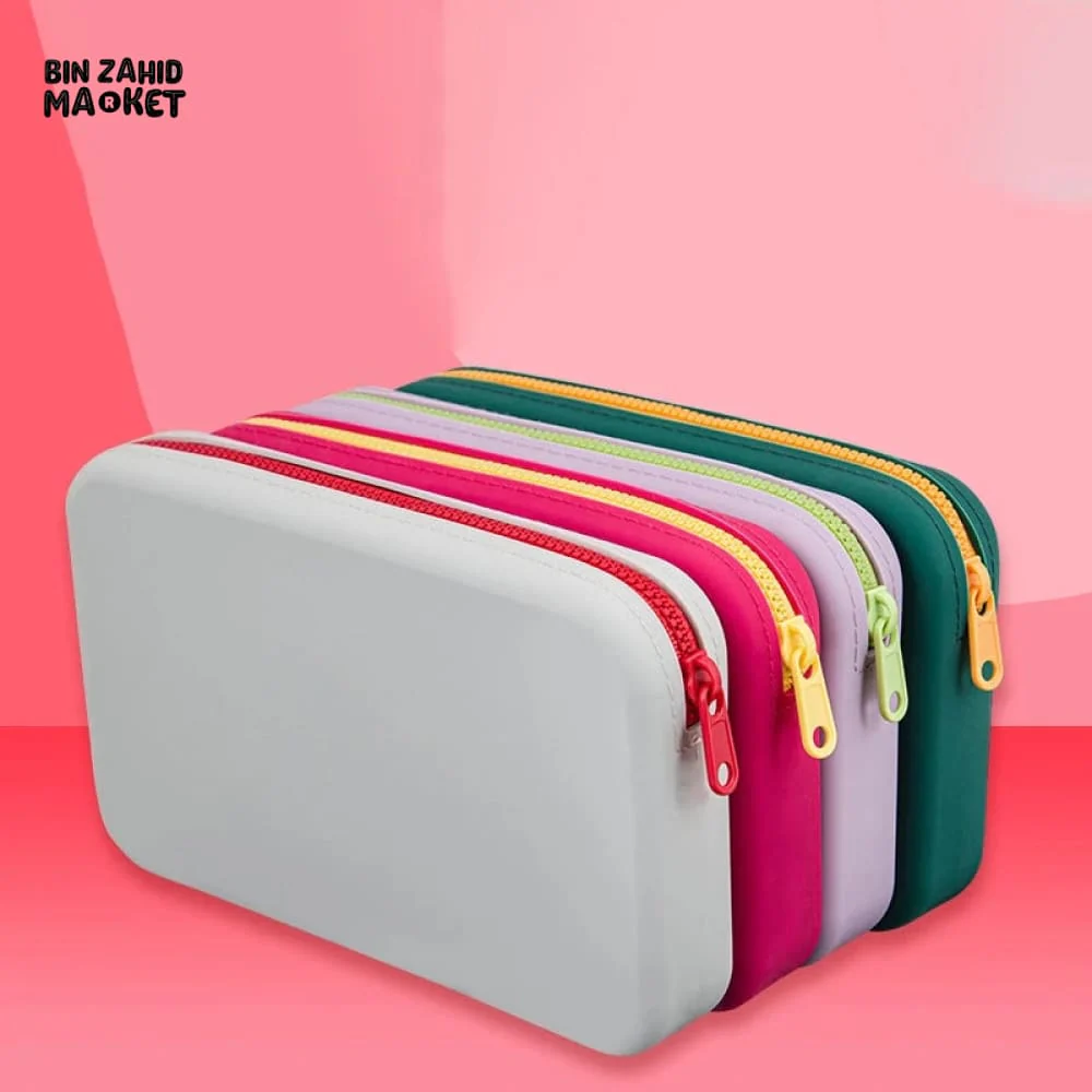 PREMIUM SILICONE TRAVEL BAG - Image 5