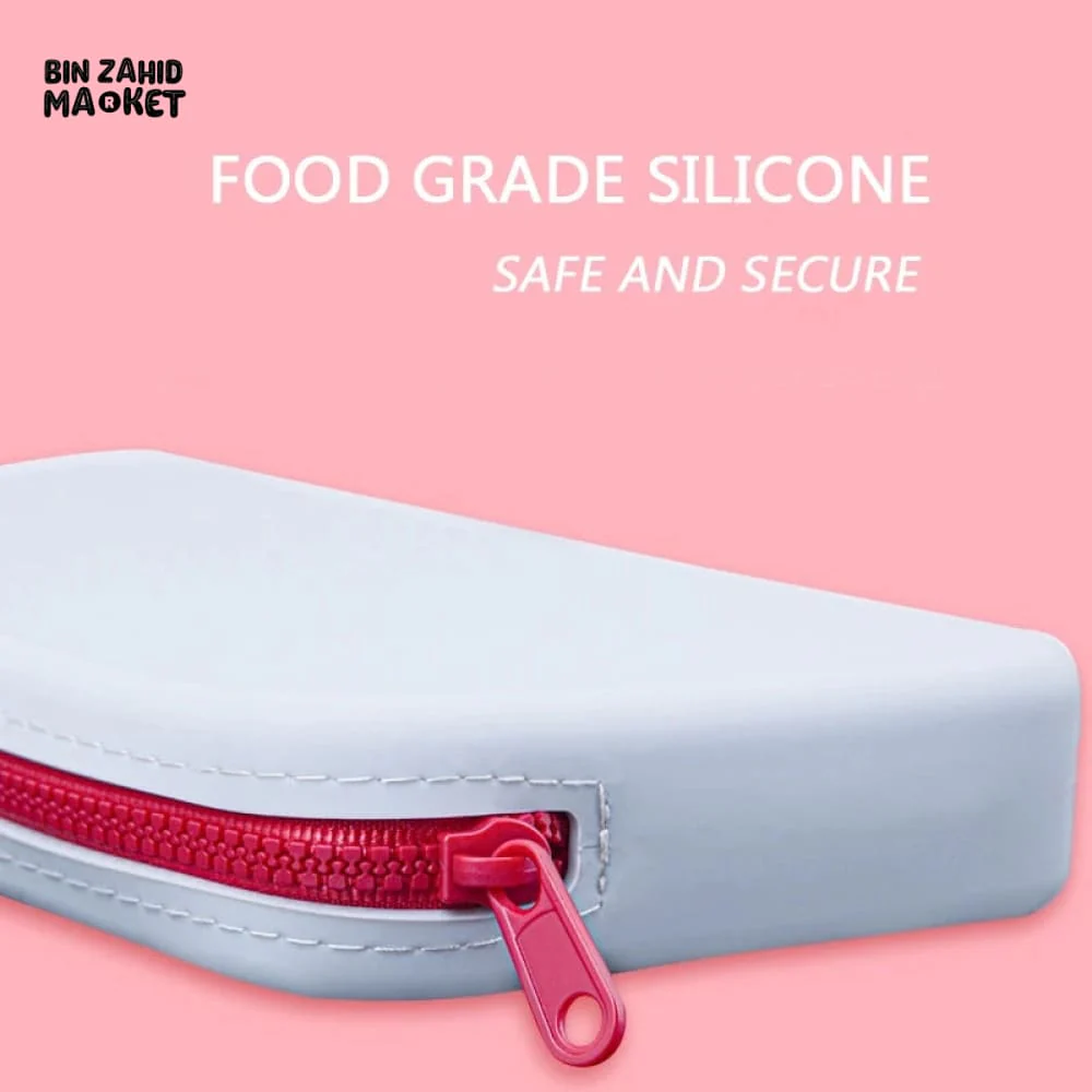 PREMIUM SILICONE TRAVEL BAG - Image 6