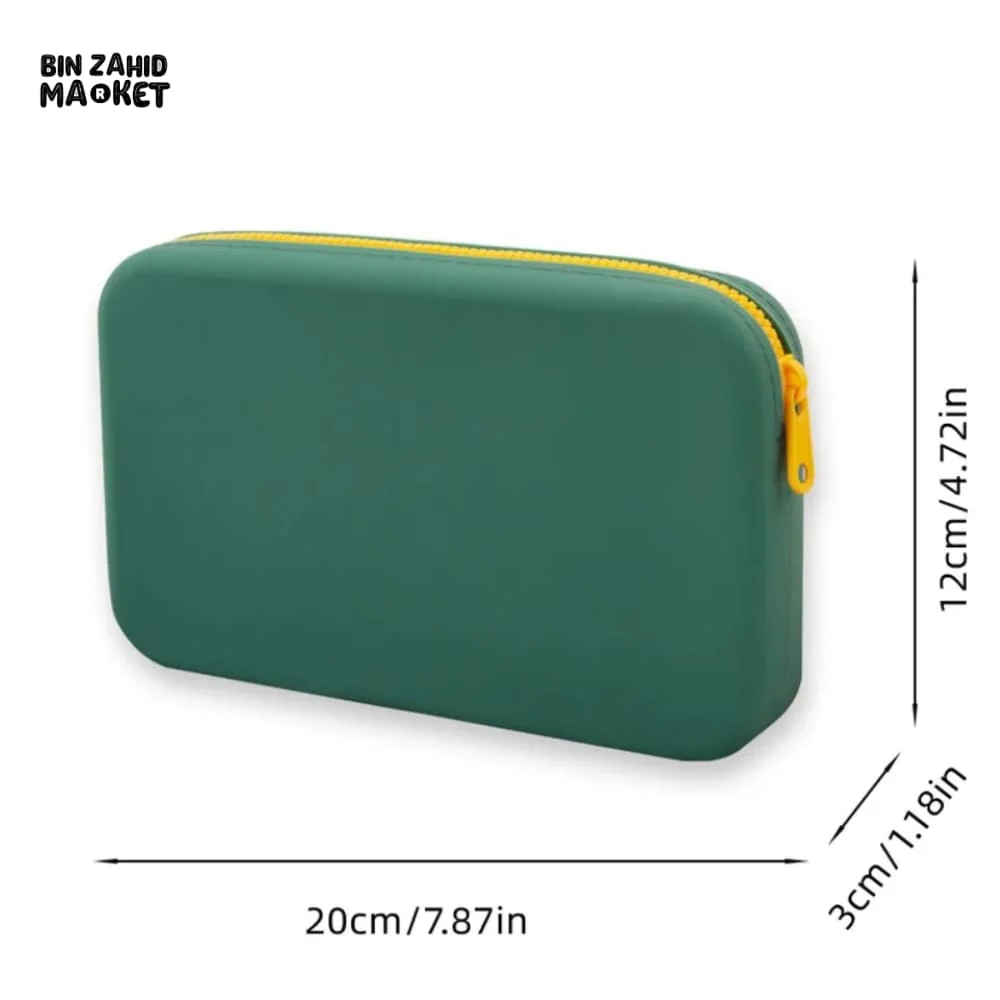 PREMIUM SILICONE TRAVEL BAG - Image 7