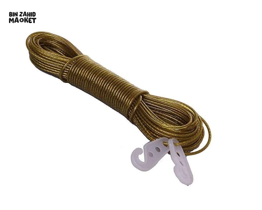 PVC COATED ALUMINIUM CLOTHESLINE WIRE 20 METRES - Image 5