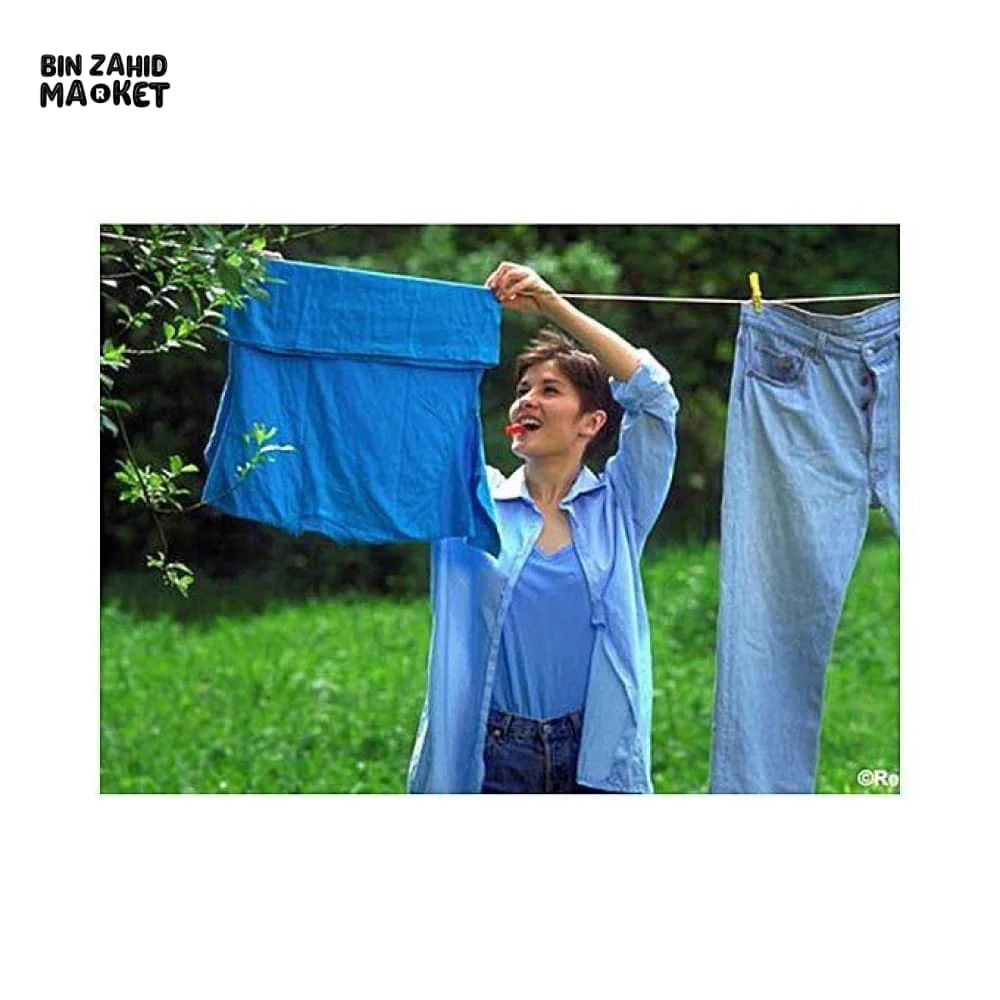 PVC COATED ALUMINIUM CLOTHESLINE WIRE 20 METRES - Image 6