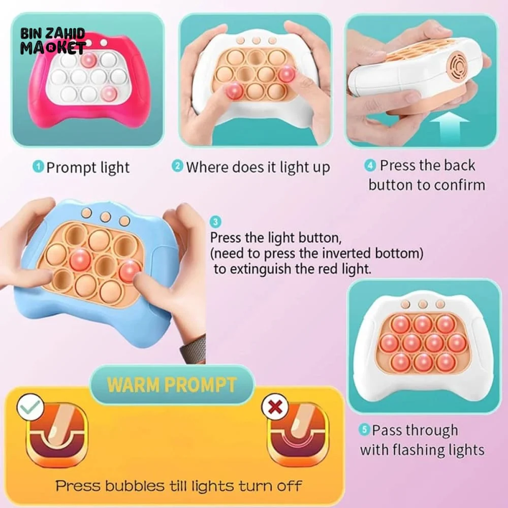 QUICKPUSH CONSOLE - Image 10