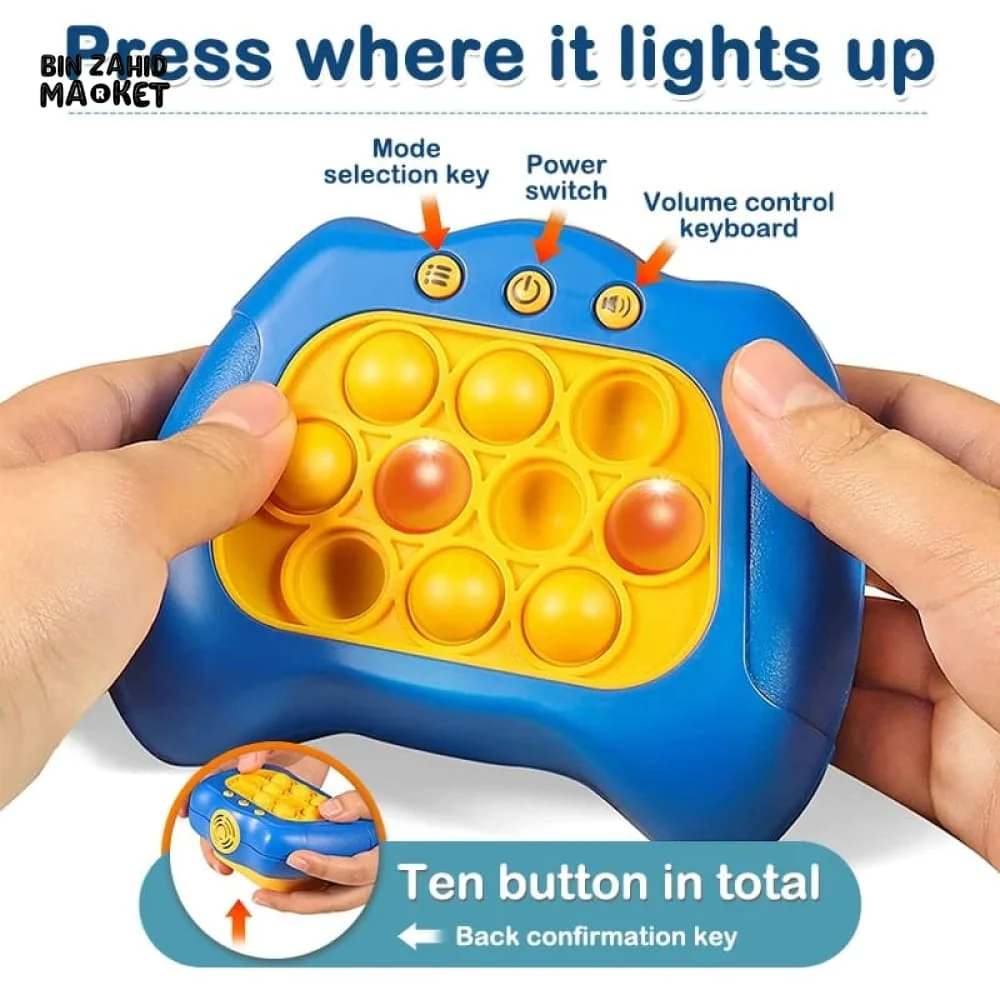 QUICKPUSH CONSOLE - Image 12