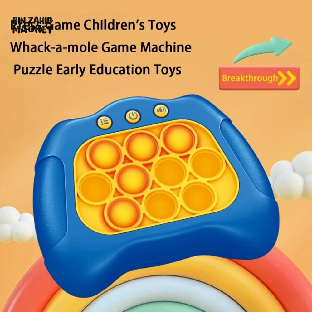 QUICKPUSH CONSOLE - Image 9