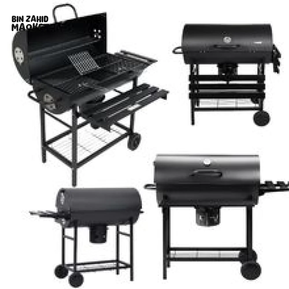 ROASTING CHARCOAL BARBEQUE GRILL - Image 4