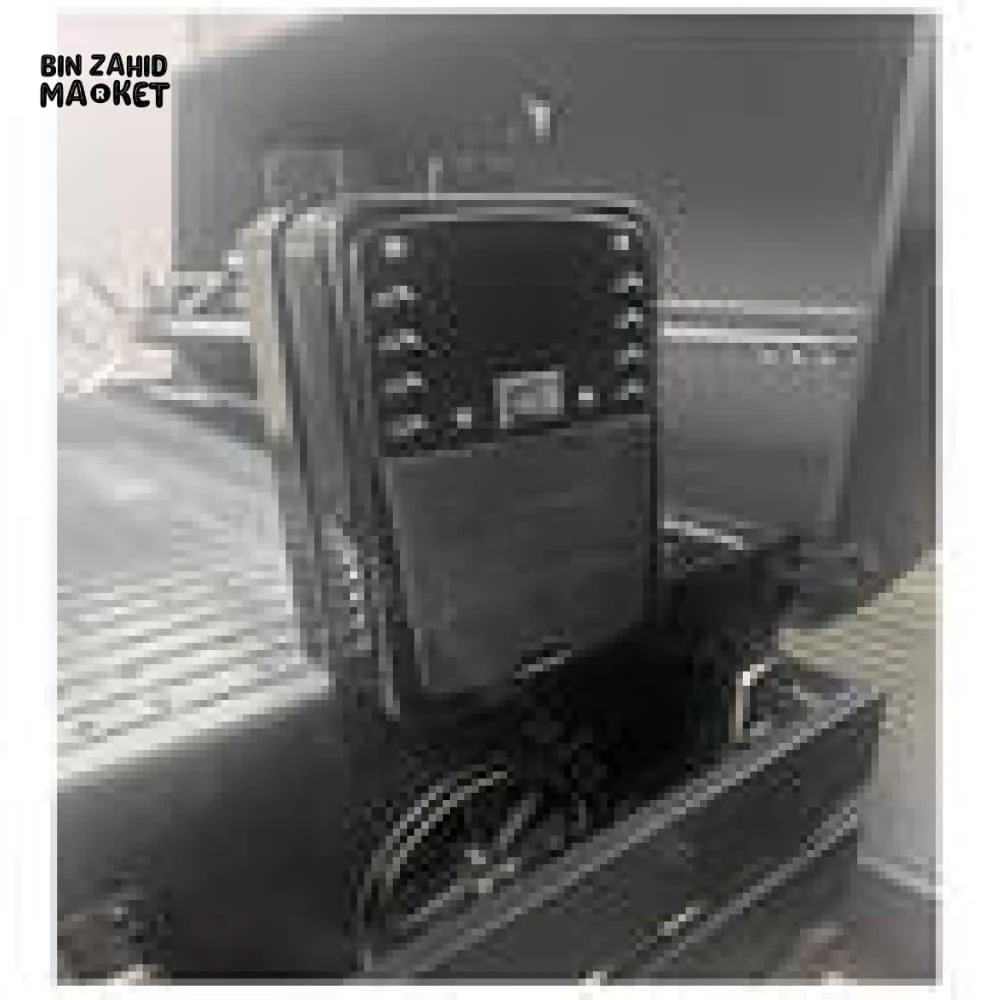 ROASTING CHARCOAL BARBEQUE GRILL - Image 5