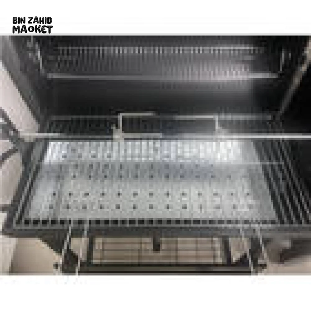 ROASTING CHARCOAL BARBEQUE GRILL - Image 6