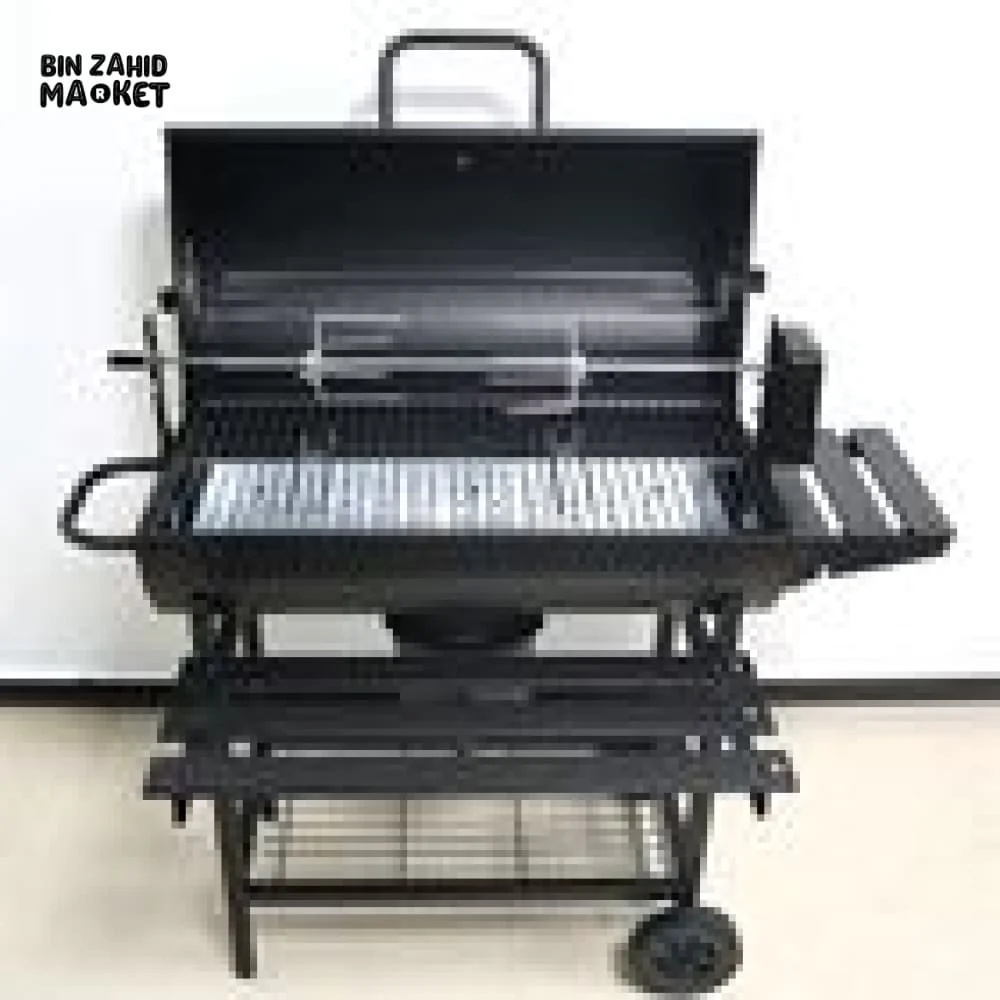 ROASTING CHARCOAL BARBEQUE GRILL - Image 7