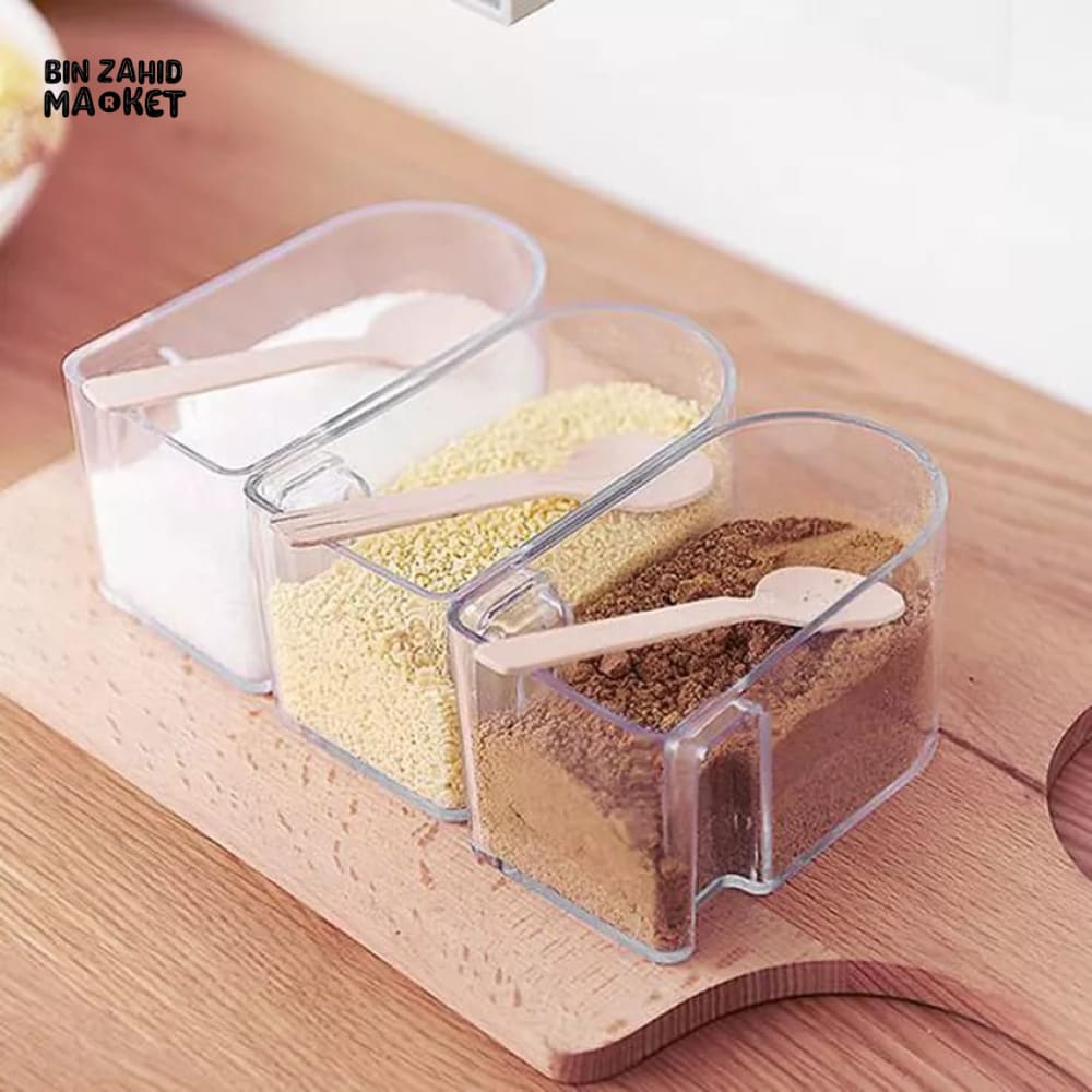 ROTATING SPICE STORAGE SET - Image 6