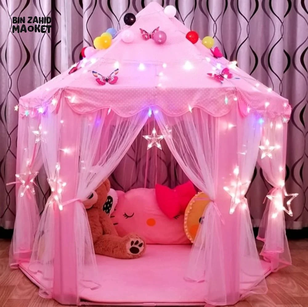 ROYAL CASTLE PLAY TENT - Image 3