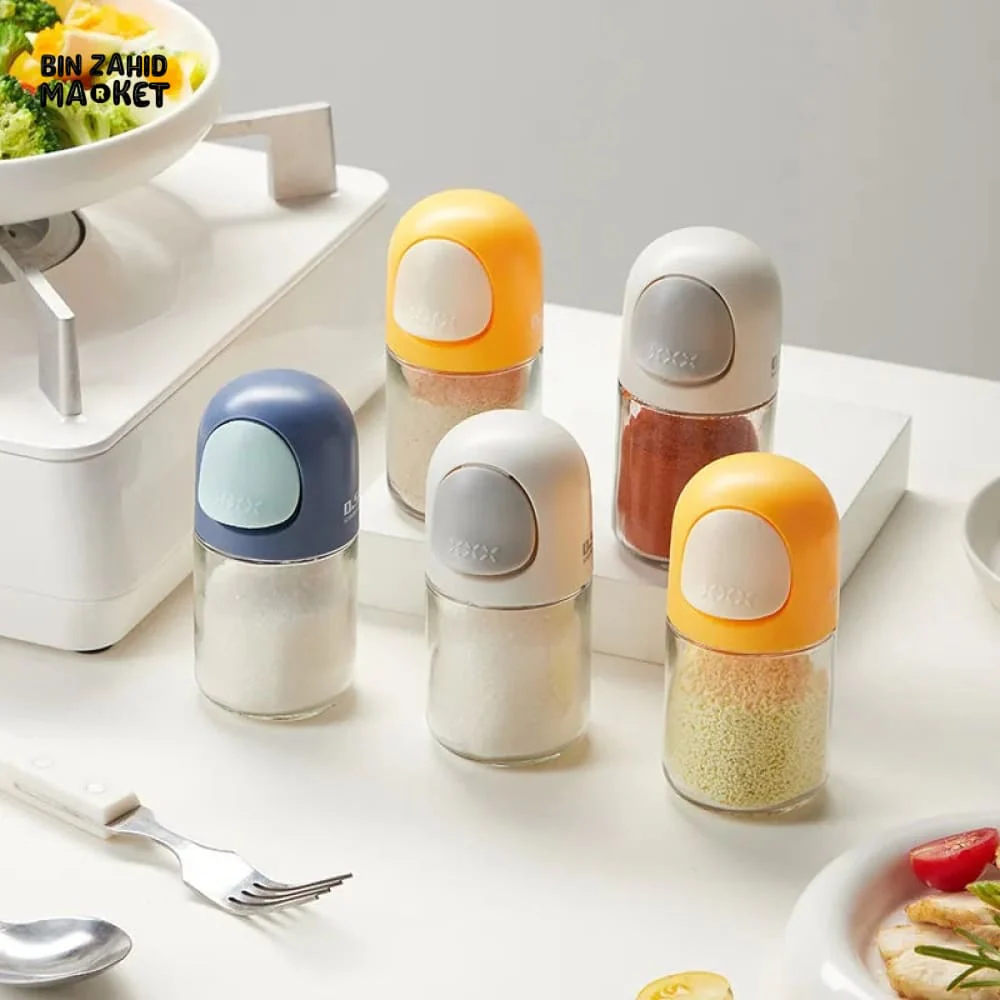 SALT & PEPPER PUSH BOTTLES - Image 3