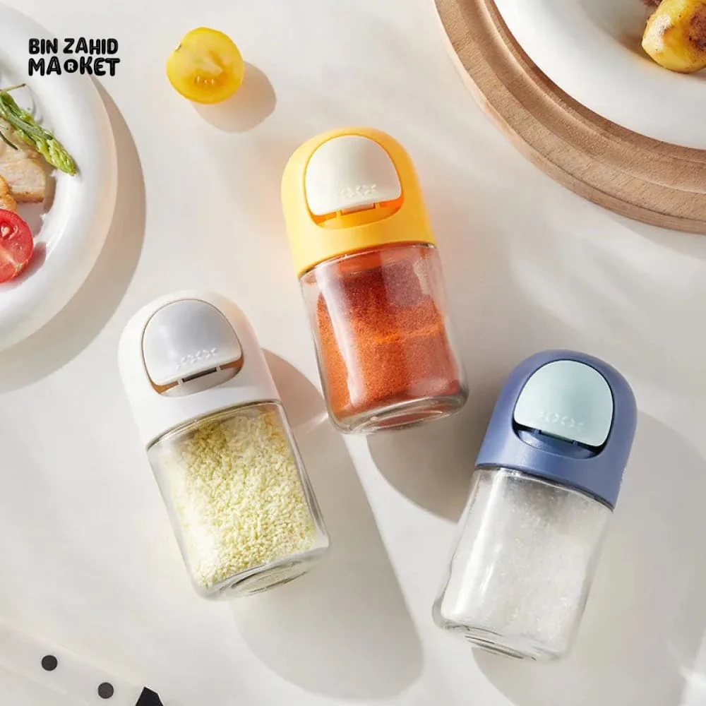 SALT & PEPPER PUSH BOTTLES - Image 4