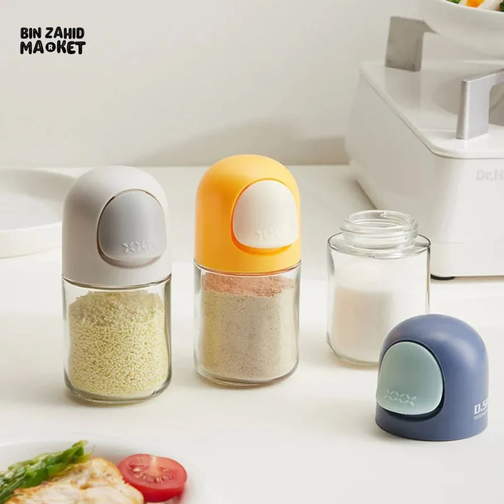 SALT & PEPPER PUSH BOTTLES - Image 5