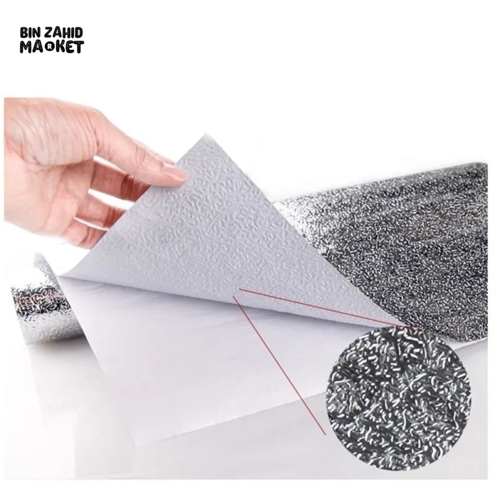 SELF ADHESIVE OIL PROOF KITCHEN SHEET - Image 3