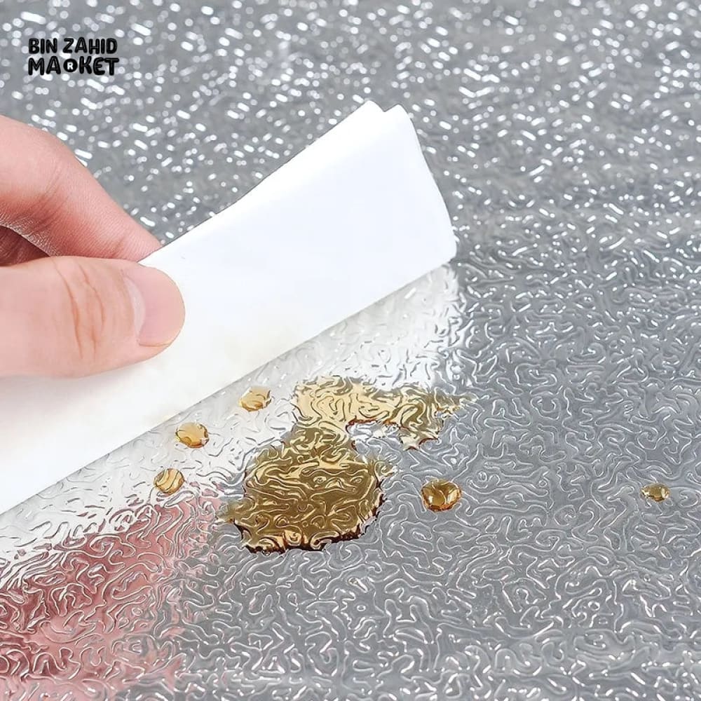 SELF ADHESIVE OIL PROOF KITCHEN SHEET - Image 5