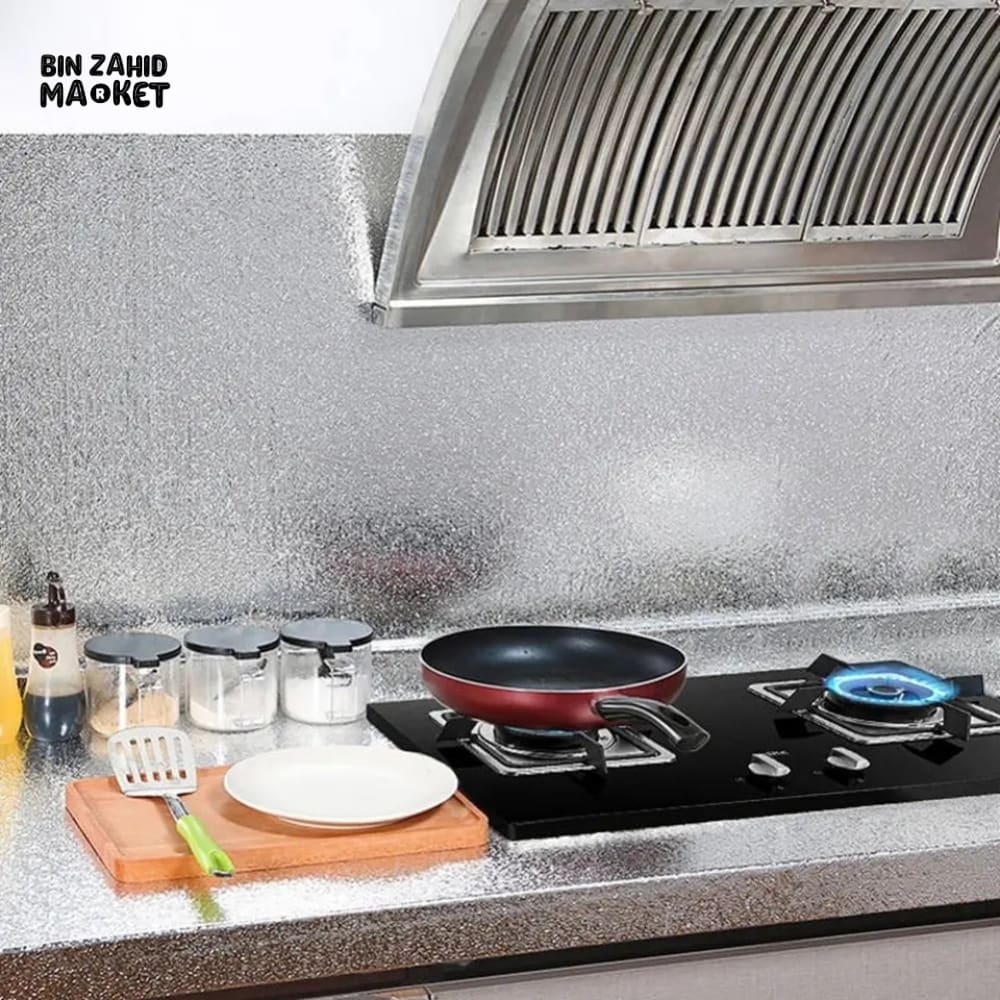 SELF ADHESIVE OIL PROOF KITCHEN SHEET - Image 6