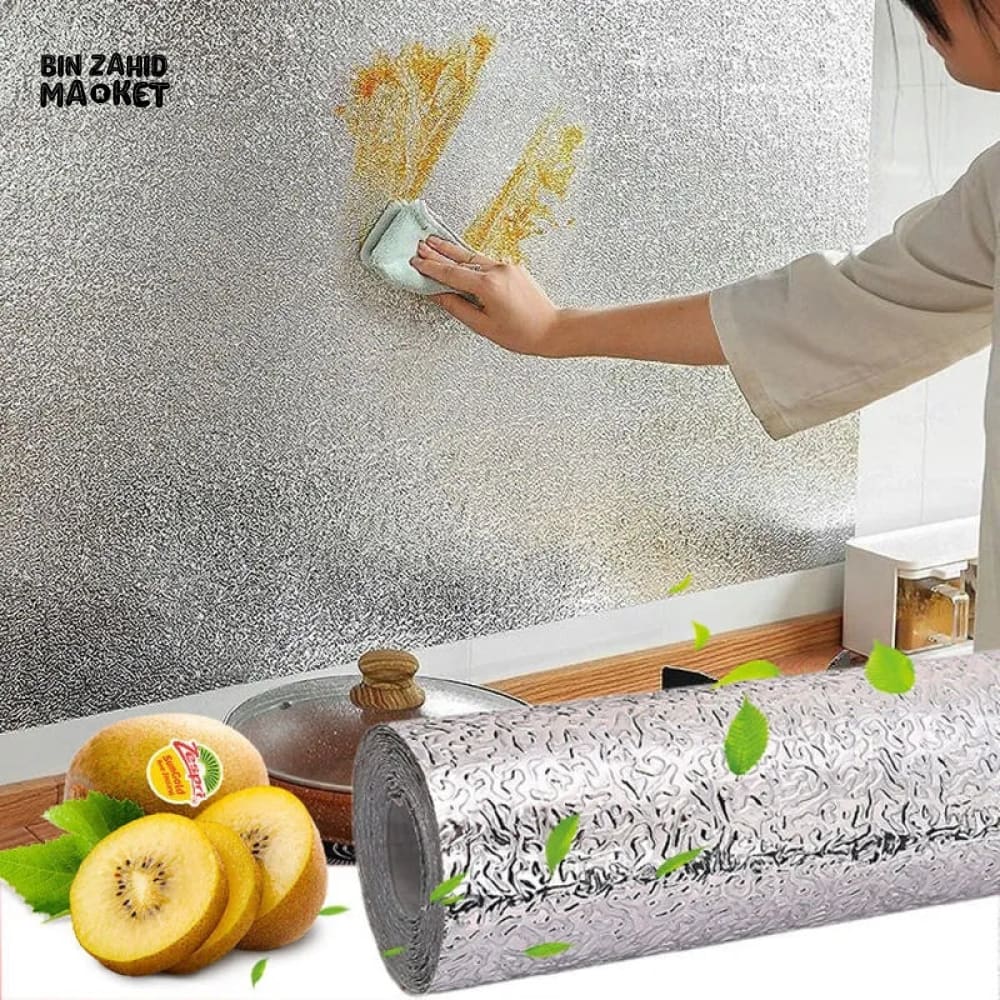 SELF ADHESIVE OIL PROOF KITCHEN SHEET - Image 7