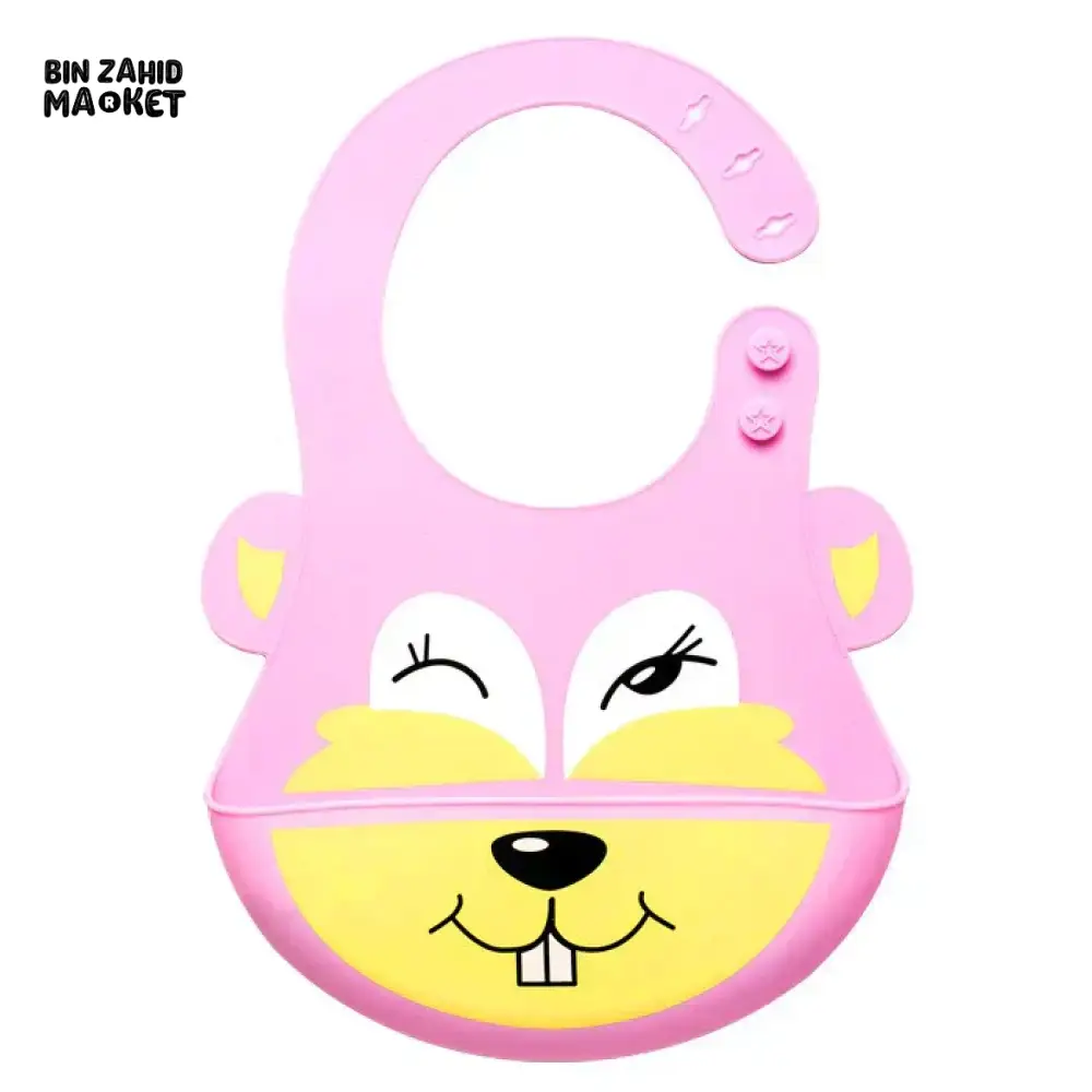 SILICONE TRAY BIB - Image 4