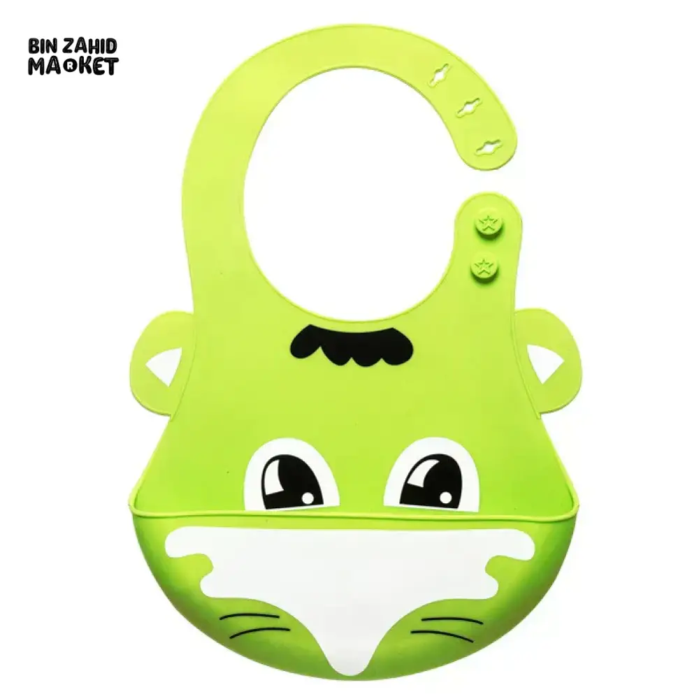 SILICONE TRAY BIB - Image 5