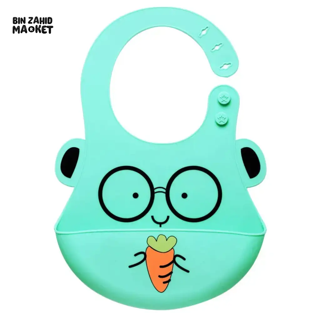 SILICONE TRAY BIB - Image 6