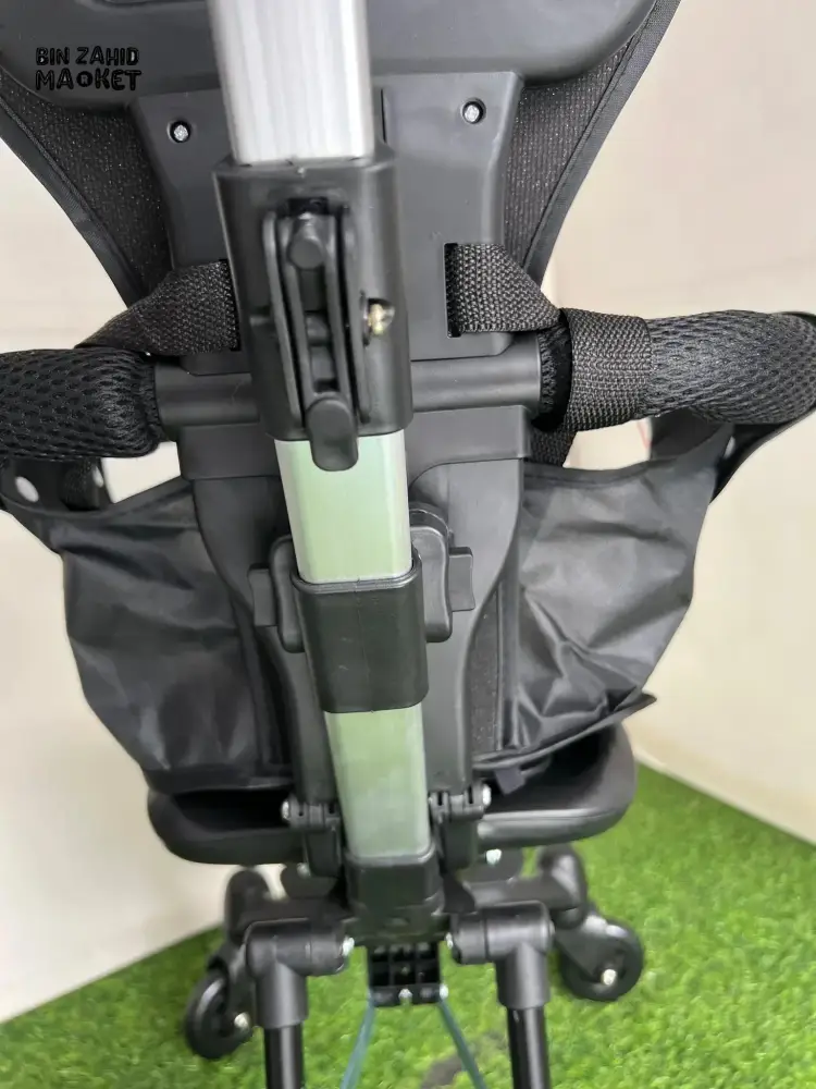 SMART FOLDABLE EASY TO CARRY STROLLER - Image 3