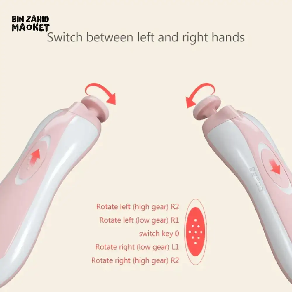 SMART NAIL TRIMMER - Image 6