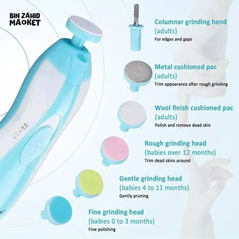 SMART NAIL TRIMMER - Image 9