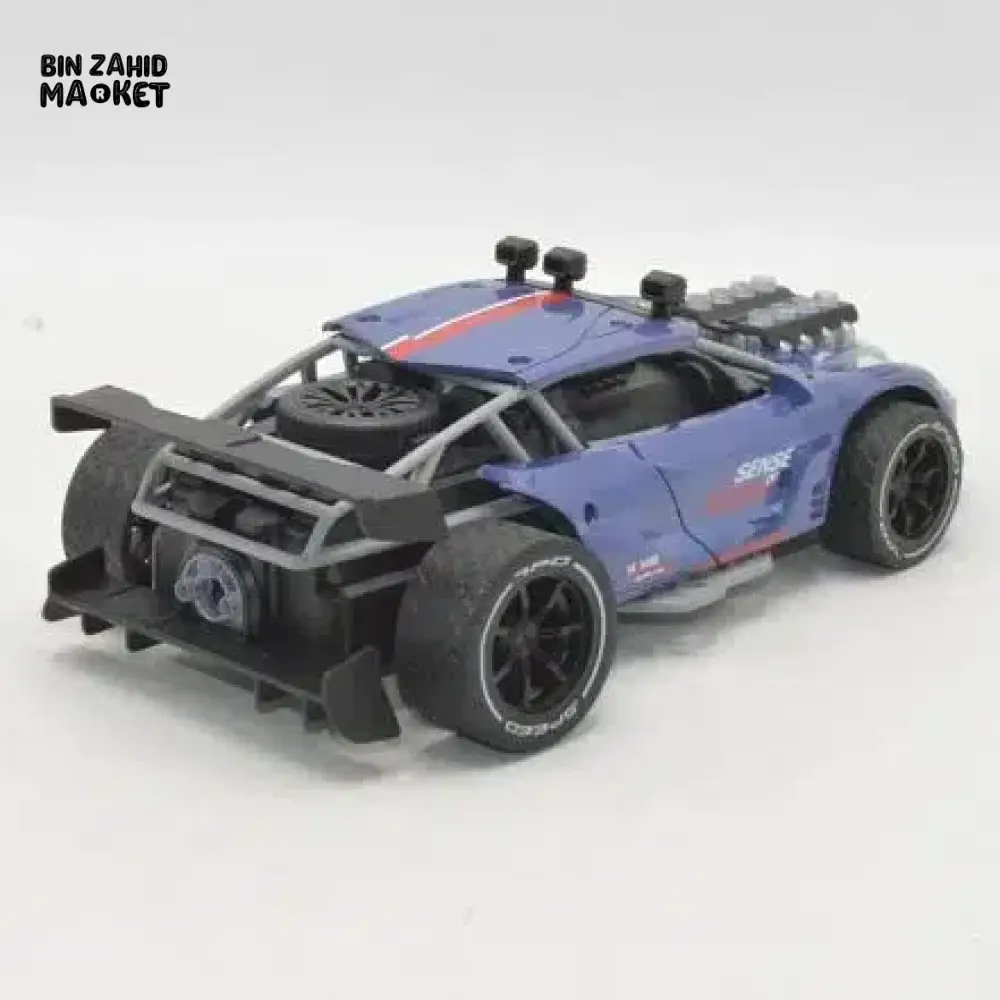 SMART REMOTE CONTROL ALLOY METAL SUPER CAR - Image 3