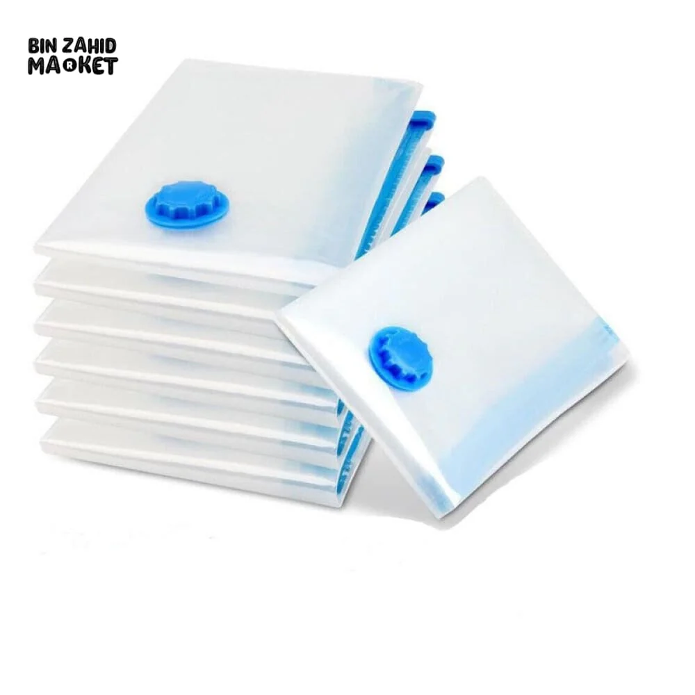 SPACE SAVER VACUUM STORAGE BAGS WITH A PUMP - Image 3