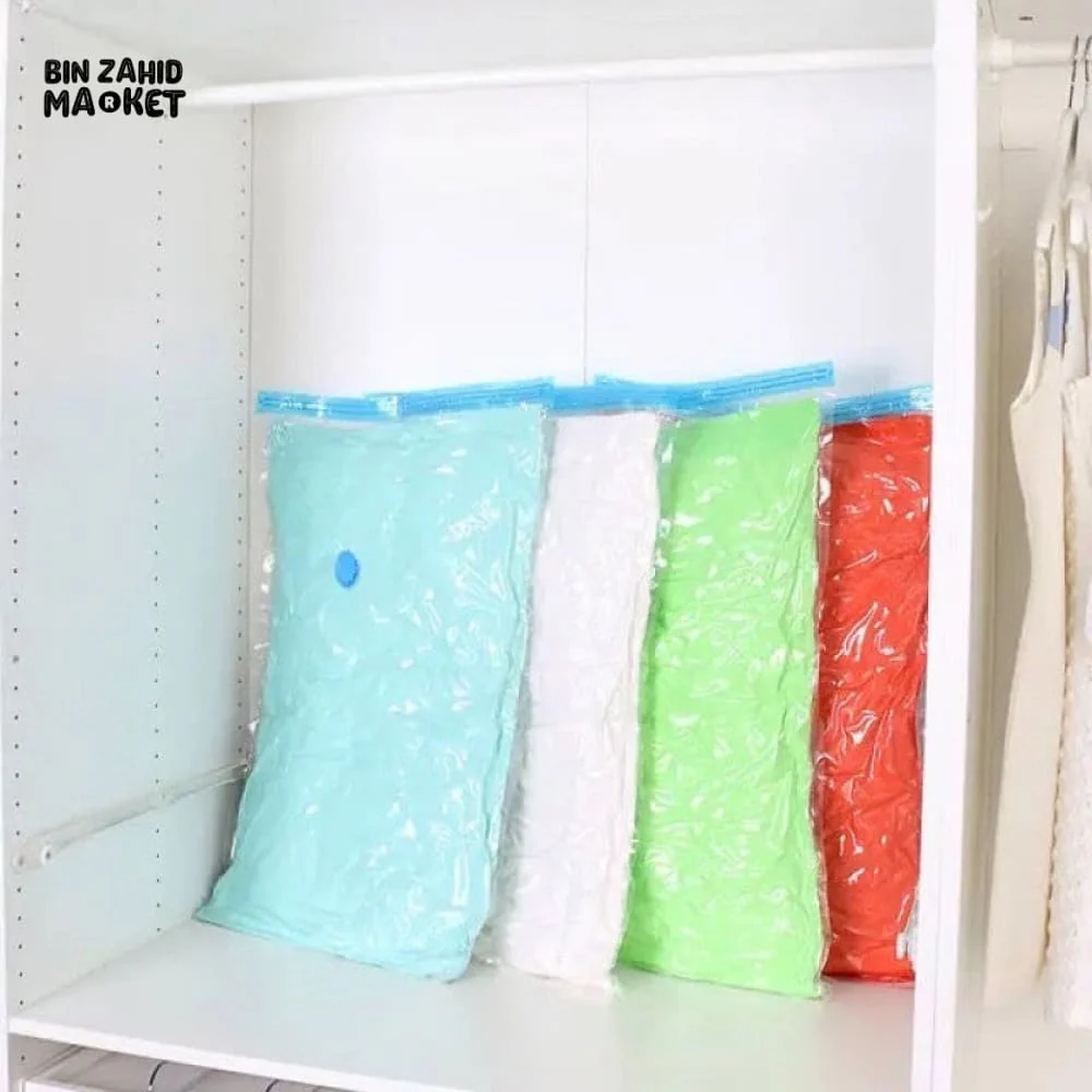 SPACE SAVER VACUUM STORAGE BAGS WITH A PUMP - Image 4