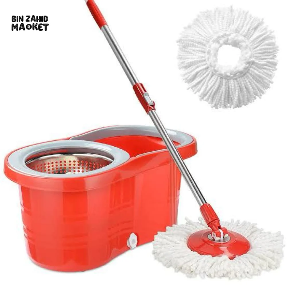 SPIN CLEANING MOP - Image 4