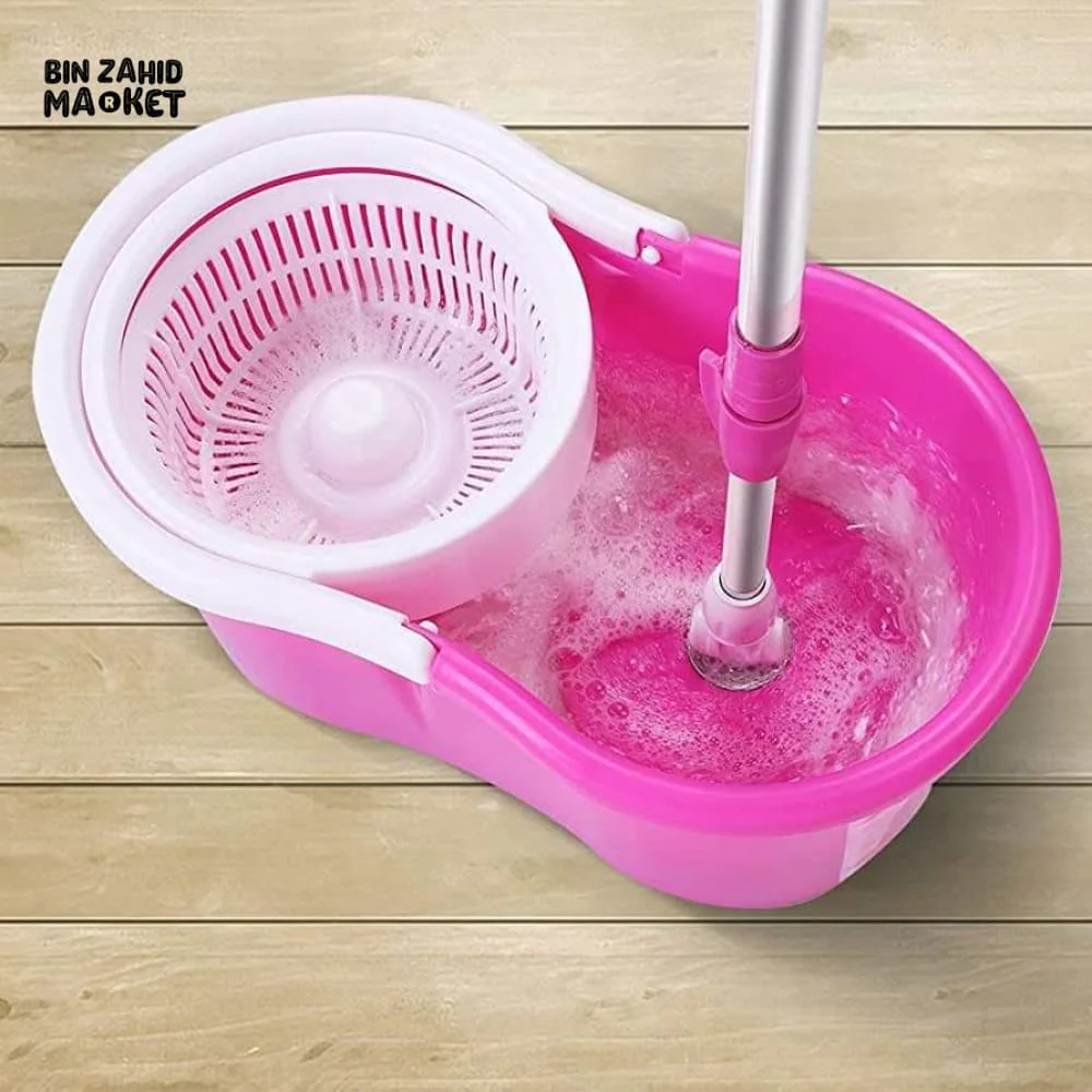 SPIN CLEANING MOP - Image 6
